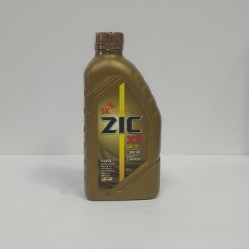 Масло моторное ZIC X9 LS 5W30 1л. №1326085